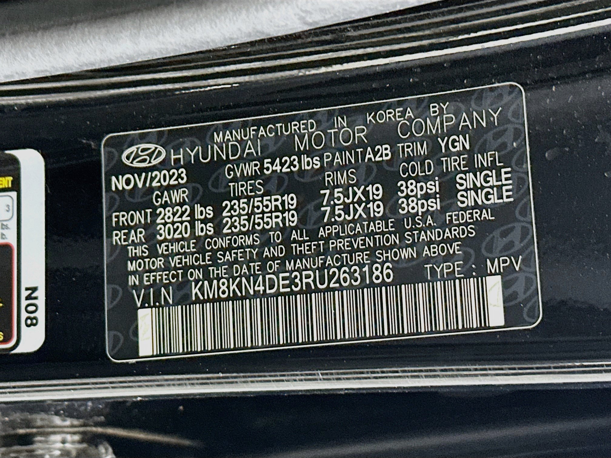 Used 2024 Hyundai Ioniq 5 SEL RWD image 12