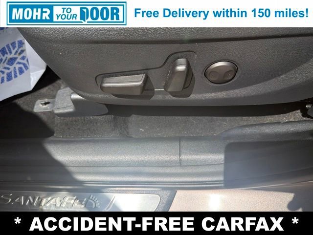 Used 2019 Hyundai Santa Fe Limited AWD/4WD image 12