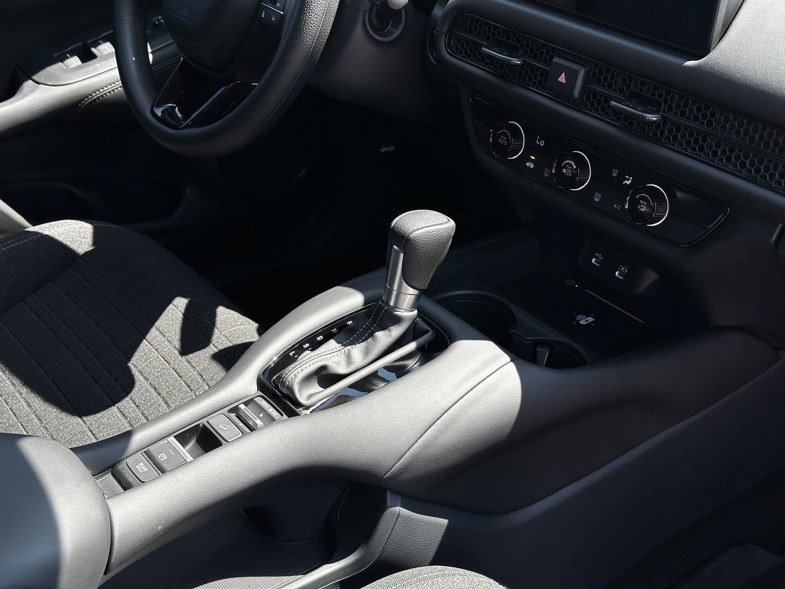 Certified 2026 Honda HR-V LX image 22