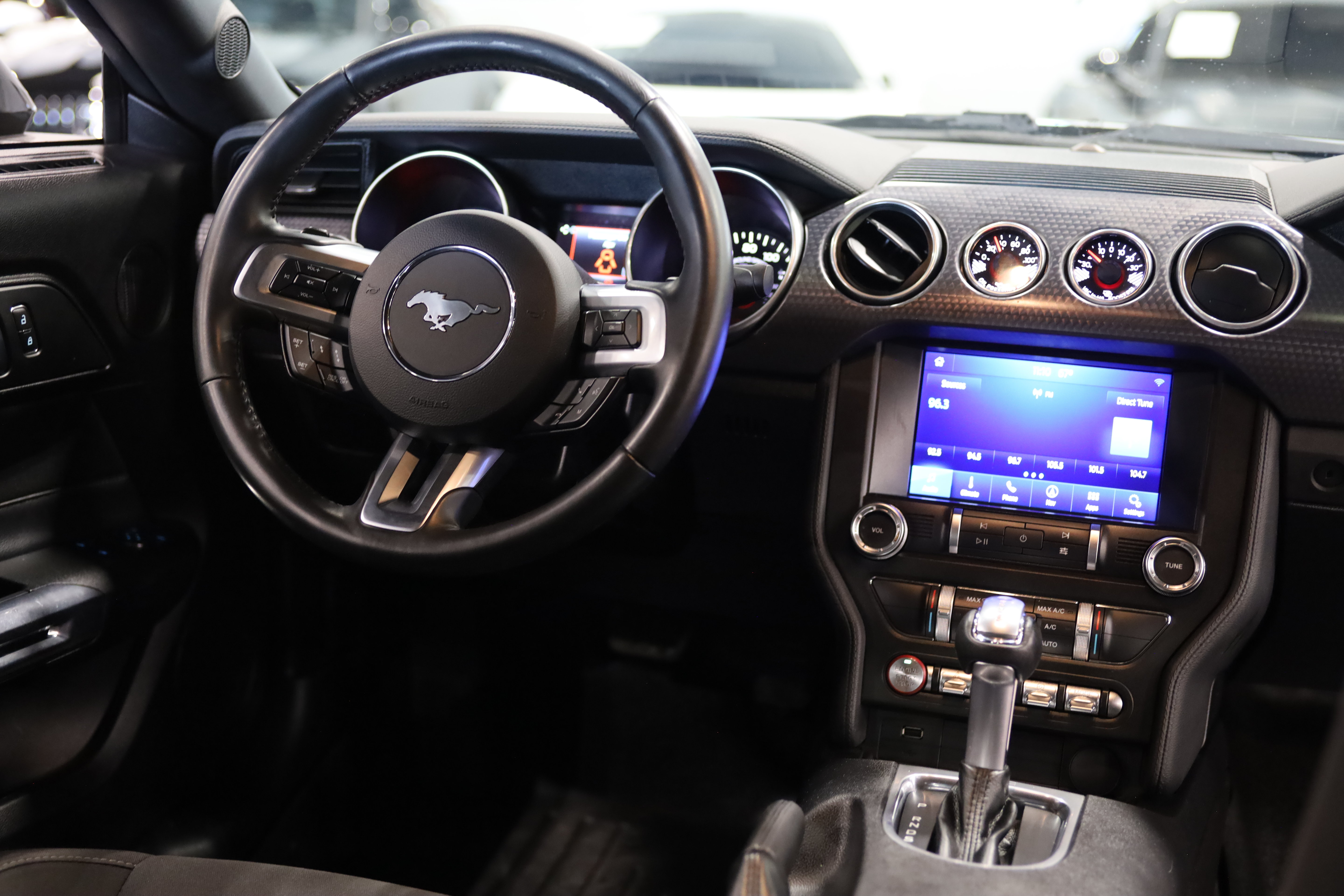 Used 2019 Ford Mustang Coupe w/ Ecoboost Performance Package RWD image 28
