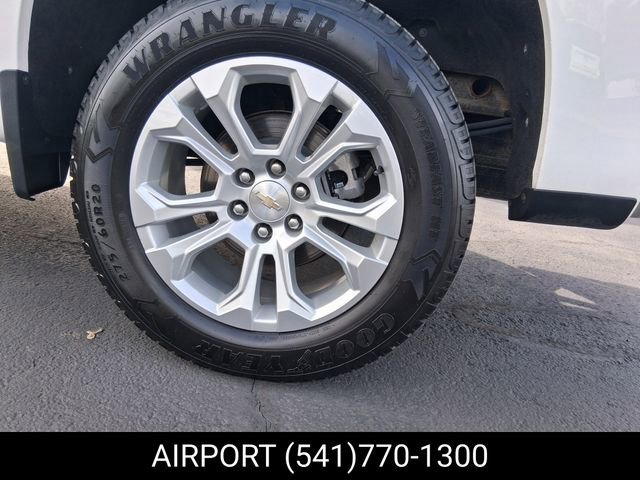 Certified 2023 Chevrolet Silverado 1500 LTZ image 12