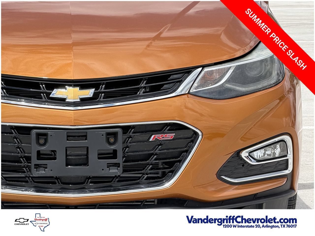 Used 2017 Chevrolet Cruze Premier FWD image 8