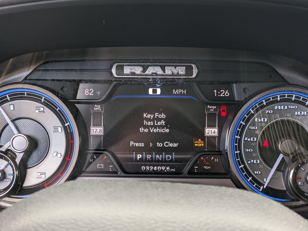 Used 2022 RAM 3500 Limited image 32