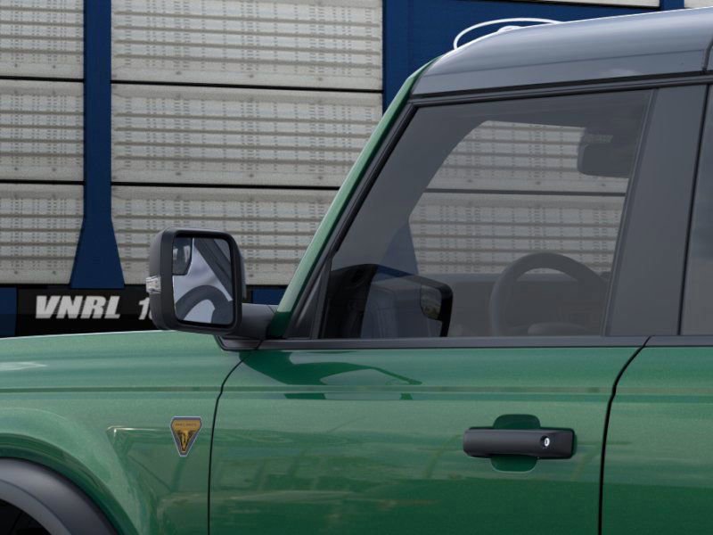 New 2025 Ford Bronco Badlands w/ Black Appearance Package image 22