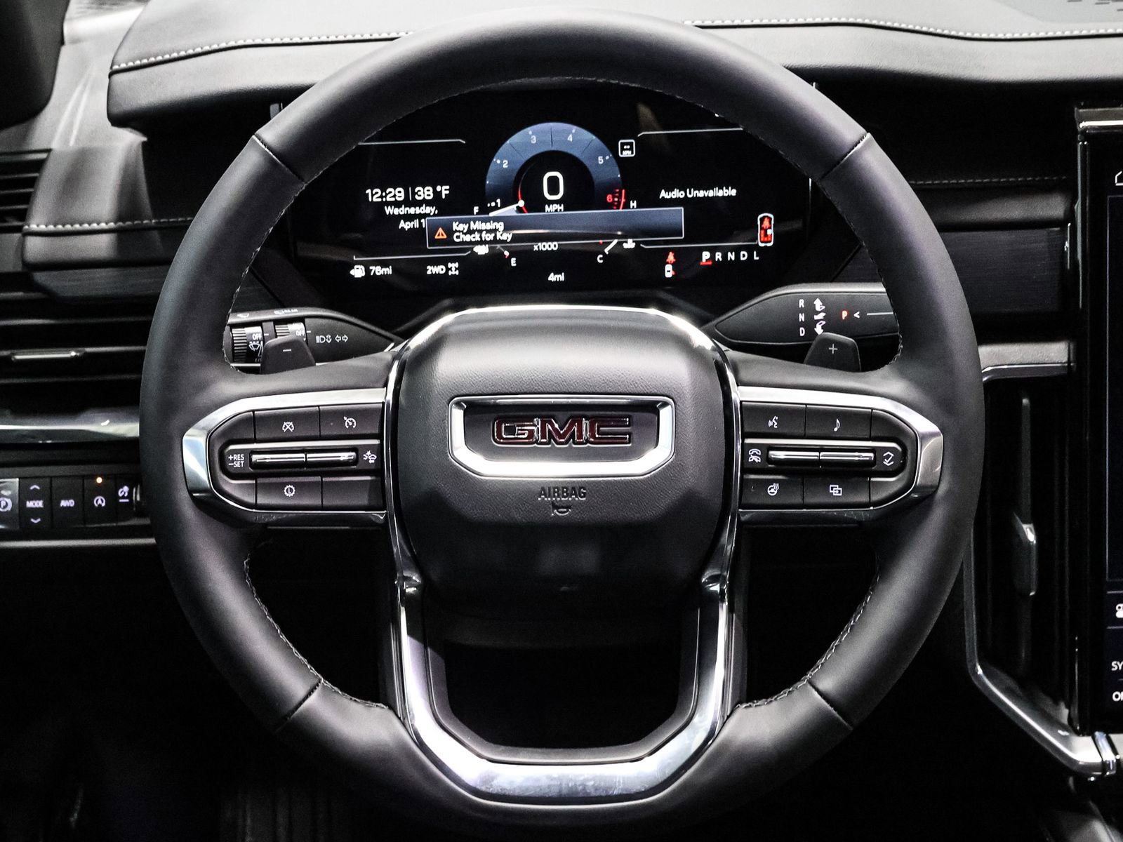 New 2026 GMC Acadia Elevation w/ Black Edition image 35