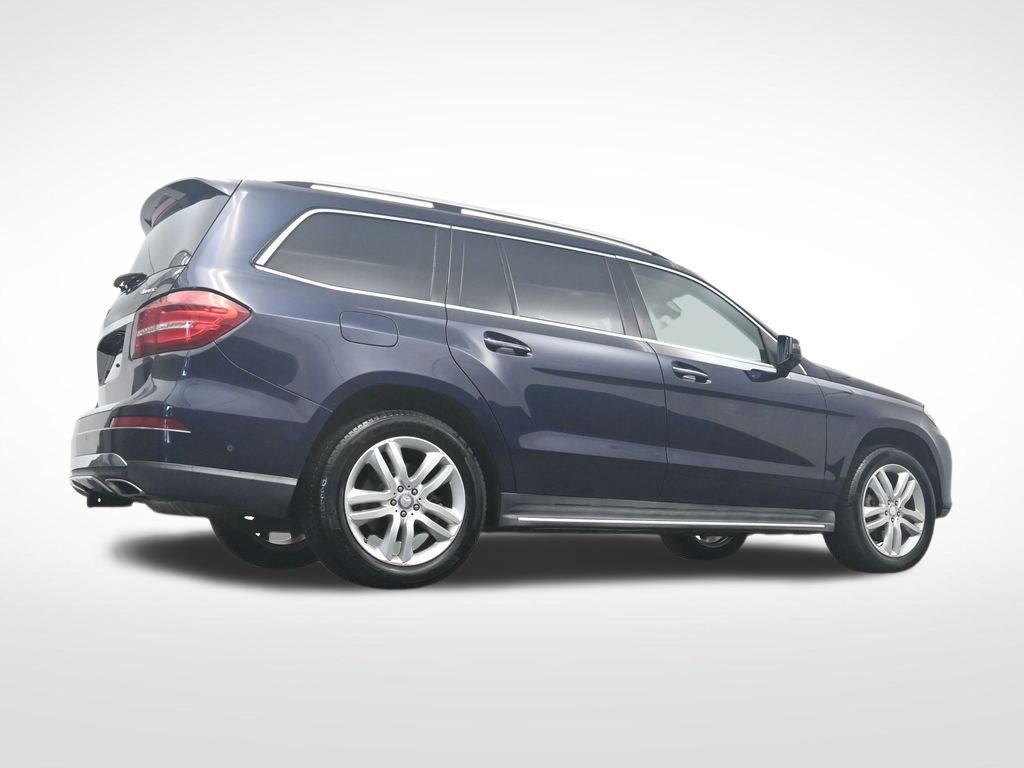 Used 2017 Mercedes-Benz GLS 450 4MATIC image 34