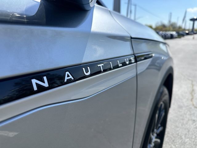 Used 2024 Lincoln Nautilus Premier w/ Equipment Group 102A image 46