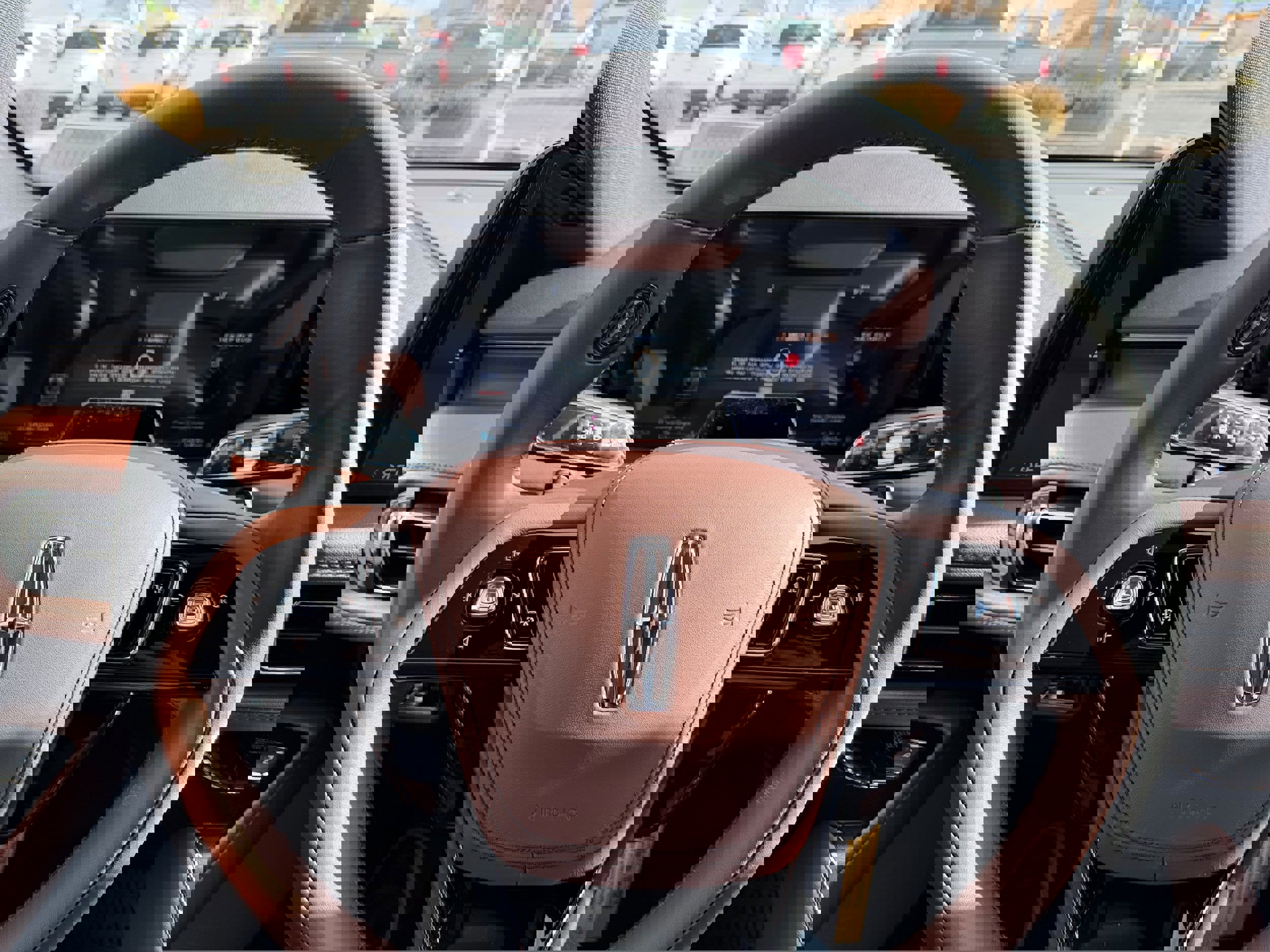 New 2026 Lincoln Aviator Reserve w/ Luxury Package image 29