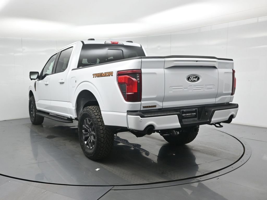 New 2026 Ford F150 Tremor AWD/4WD image 28