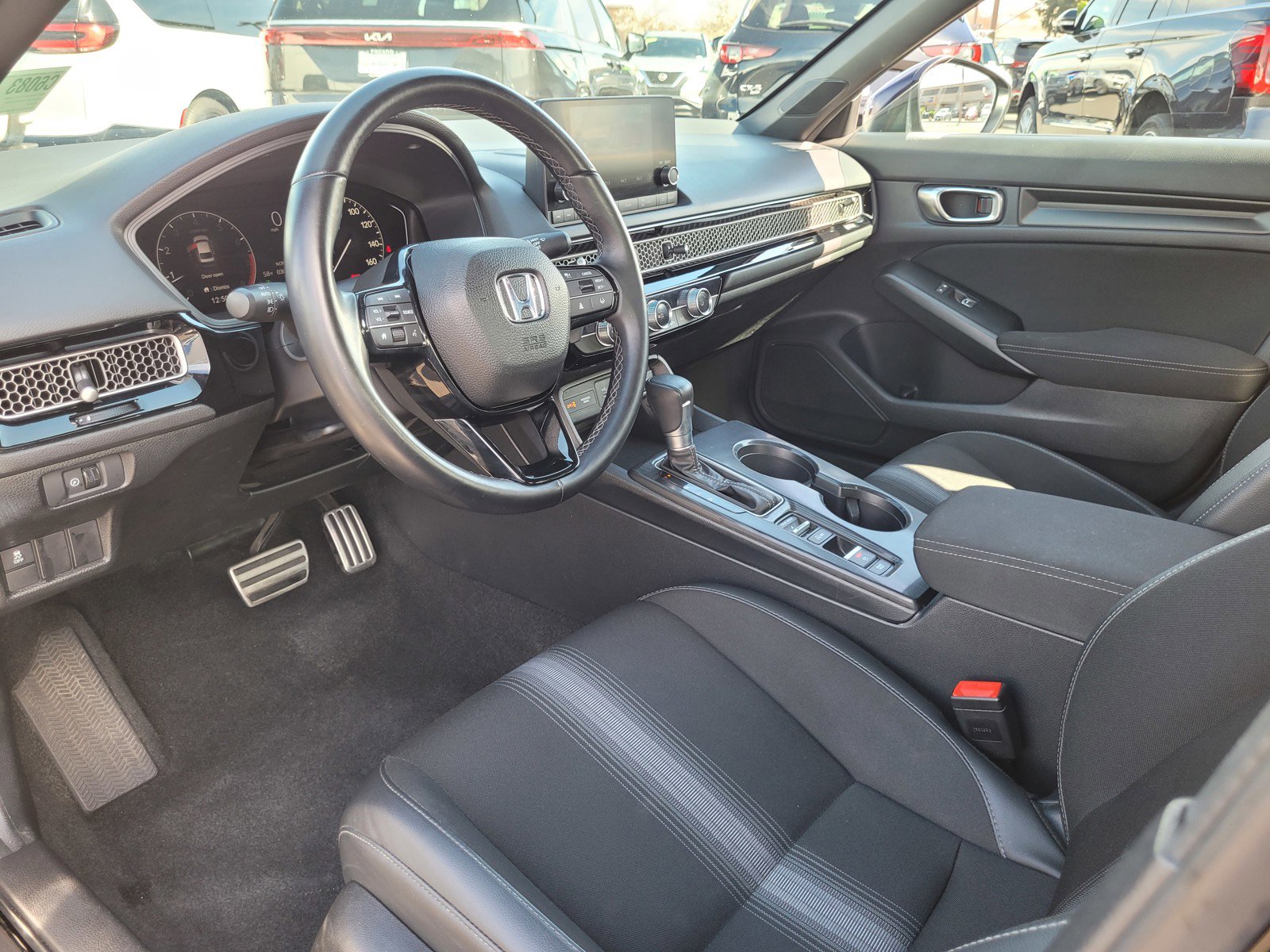 Used 2025 Honda Civic Sport image 9