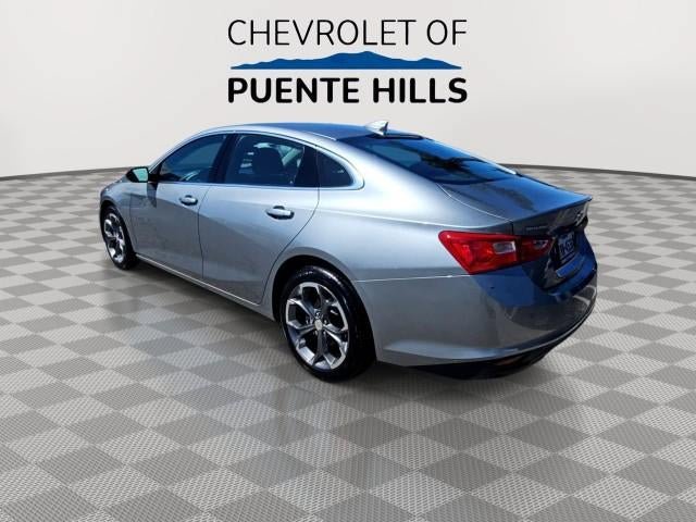 Used 2024 Chevrolet Malibu LT FWD image 6