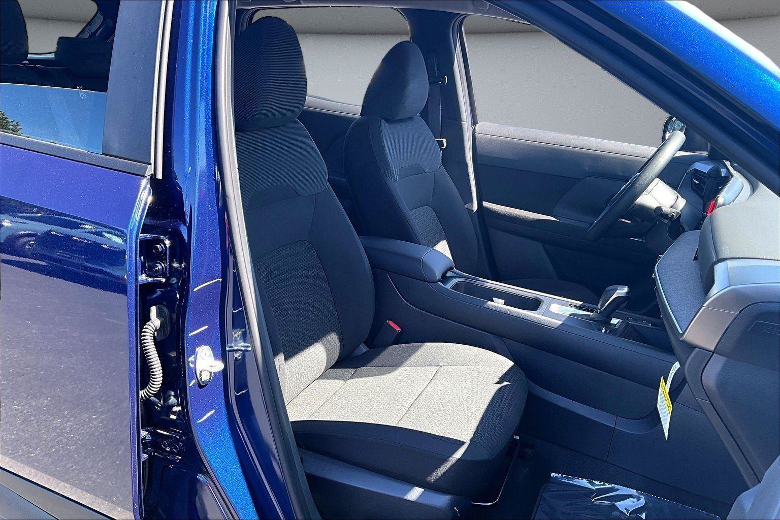 New 2026 Nissan Kicks S AWD/4WD image 12