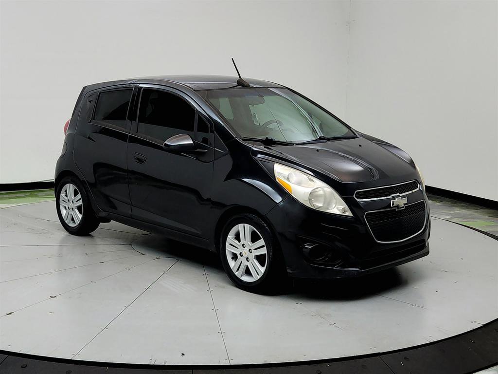 Used 2013 Chevrolet Spark LT image 3
