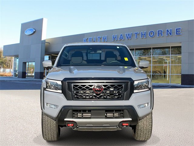 Used 2023 Nissan Frontier PRO-4X w/ Pro Convenience Package image 2