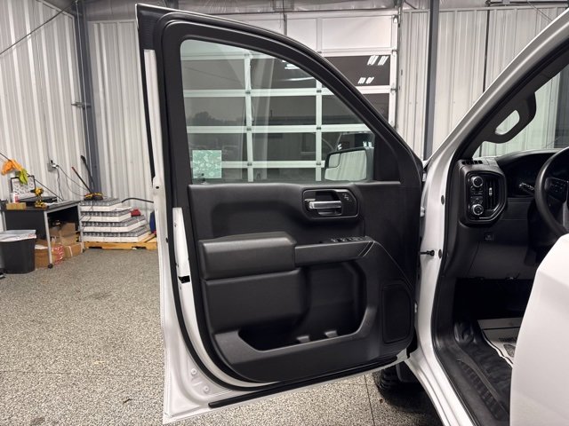 Used 2024 GMC Sierra 1500 Pro w/ Pro Value Package image 10