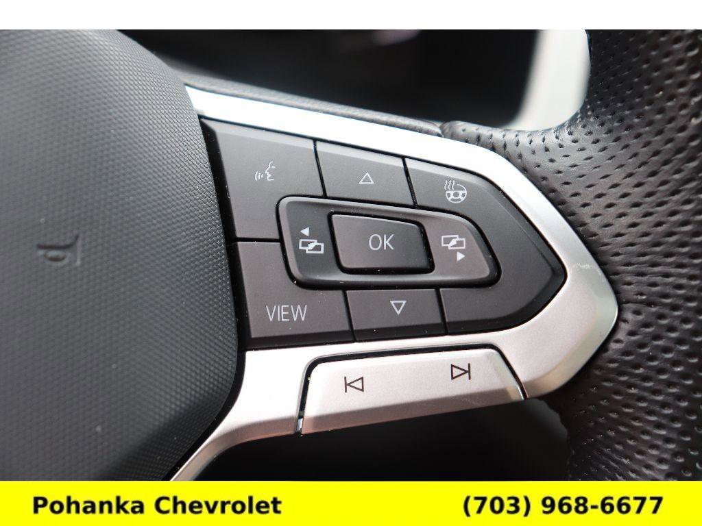 Used 2021 Volkswagen Atlas Cross Sport SEL Premium R-Line image 12