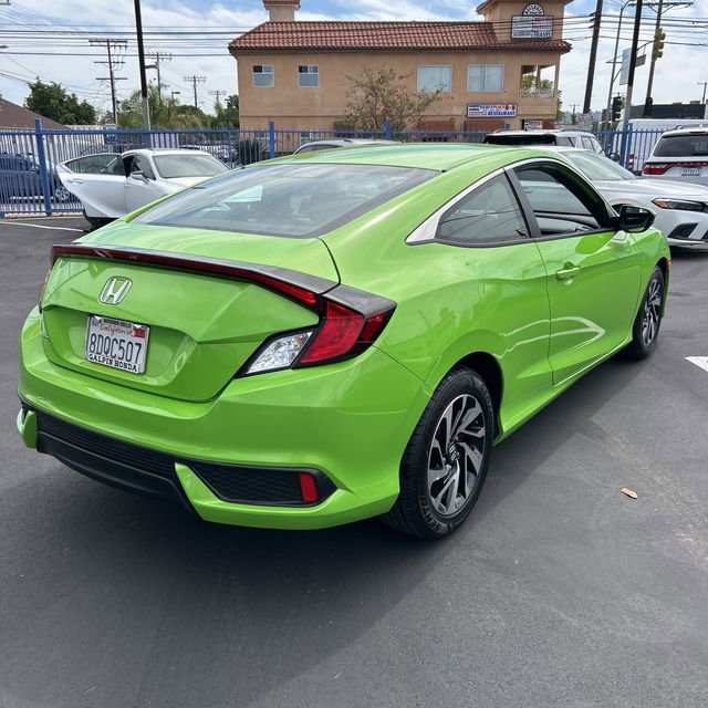 Used 2018 Honda Civic LX image 3