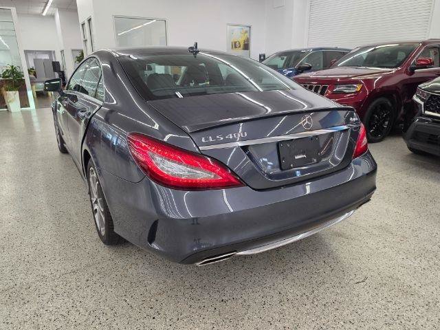 Used 2016 Mercedes-Benz CLS 400 4MATIC image 7