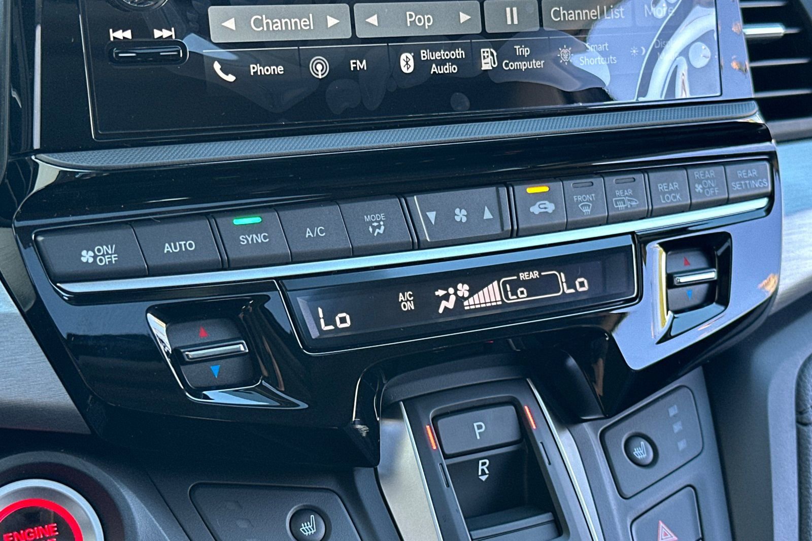 New 2026 Honda Odyssey EX-L image 24