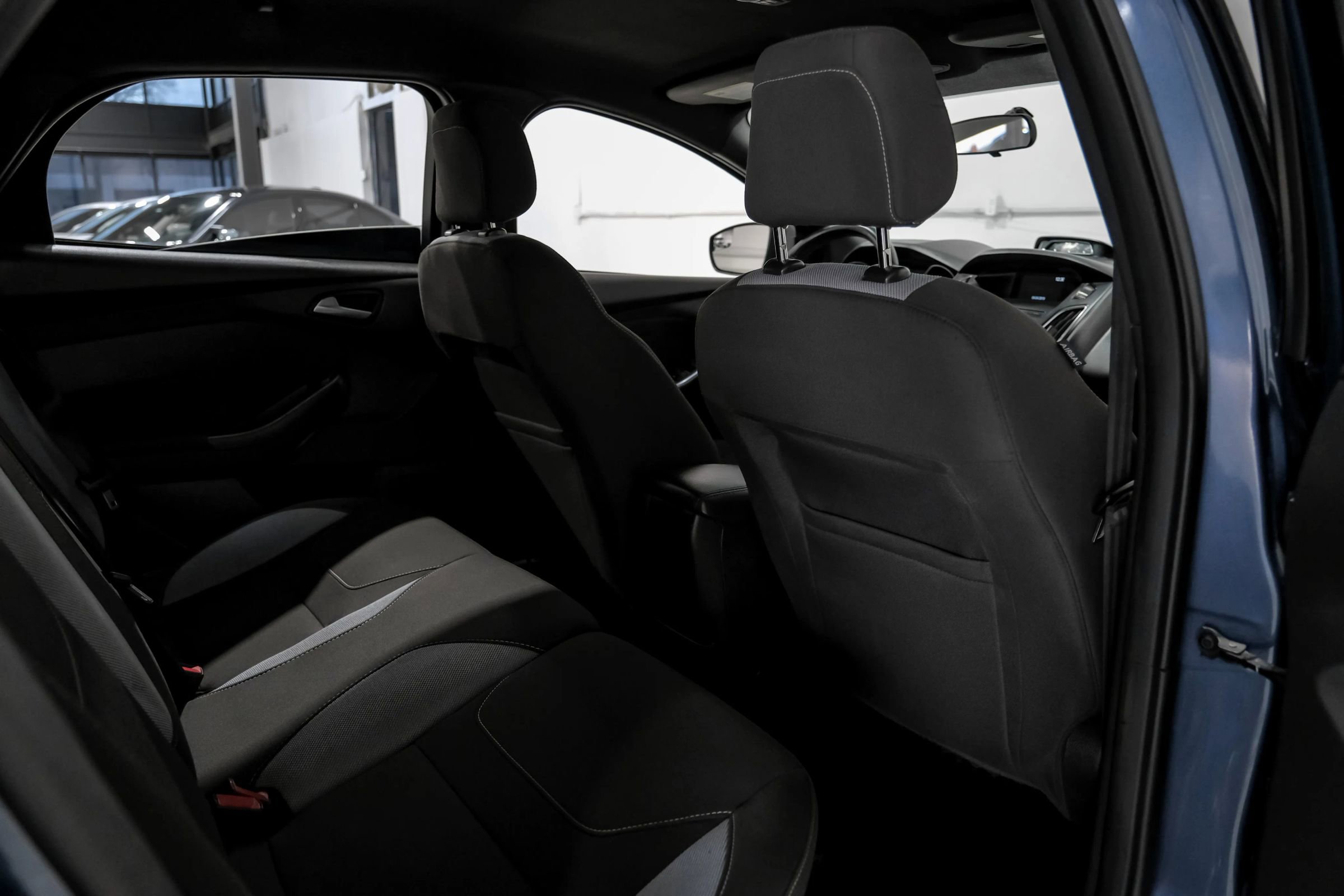 Used 2018 Ford Focus ST image 35