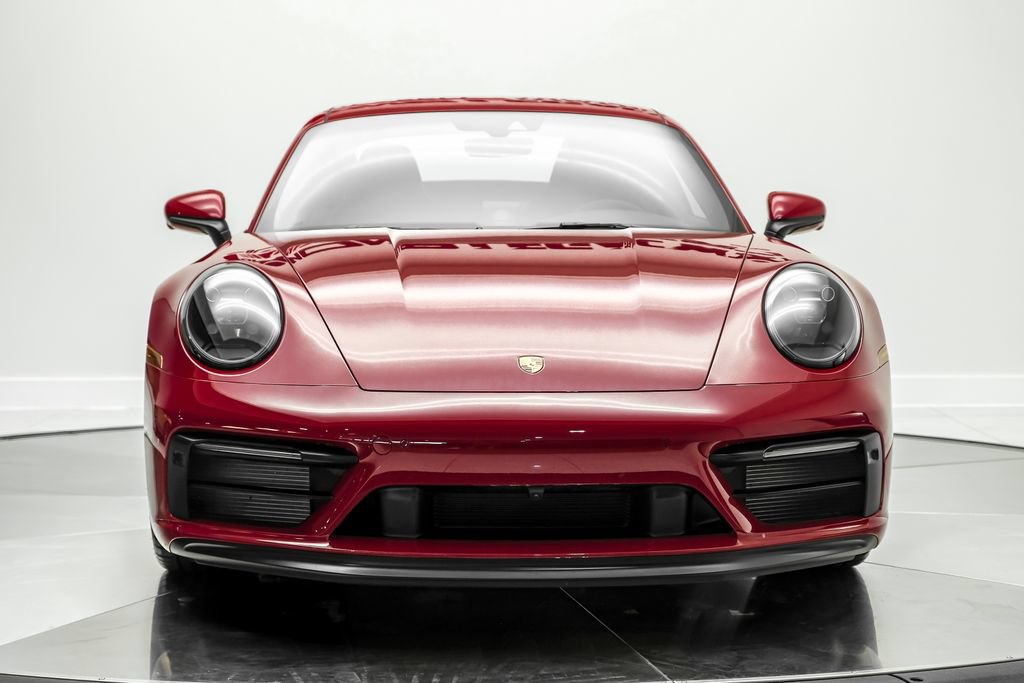 Used 2024 Porsche 911 Carrera GTS w/ Premium Package RWD image 4