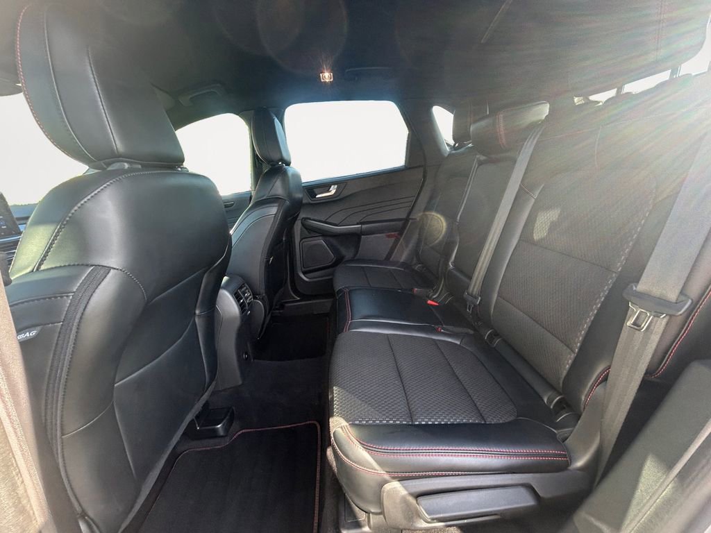Used 2023 Ford Escape ST-Line w/ Tech Pack #1 image 12