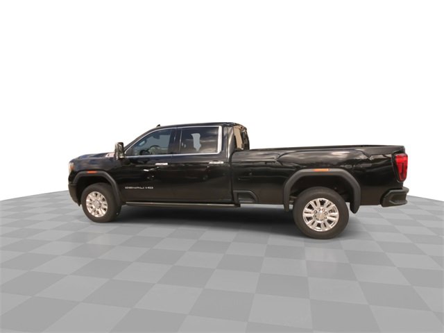 Used 2021 GMC Sierra 3500 Denali w/ Denali Ultimate Package image 8