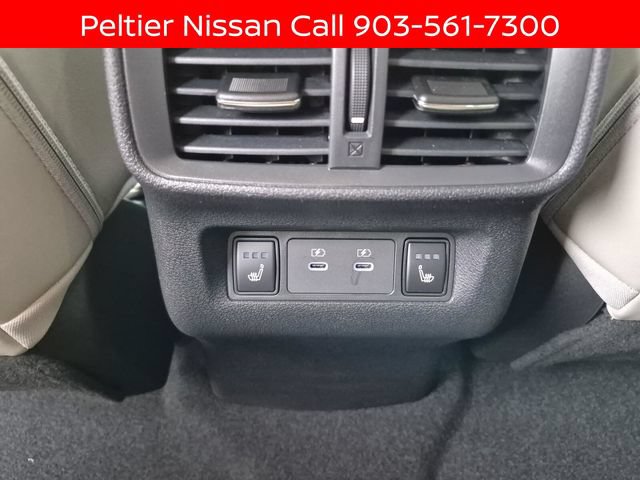 New 2026 Nissan Murano Platinum w/ Cargo Package AWD/4WD image 14