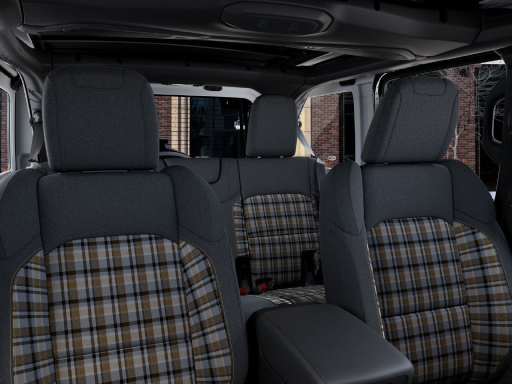 New 2026 Jeep Wrangler Unlimited Sport AWD/4WD image 26