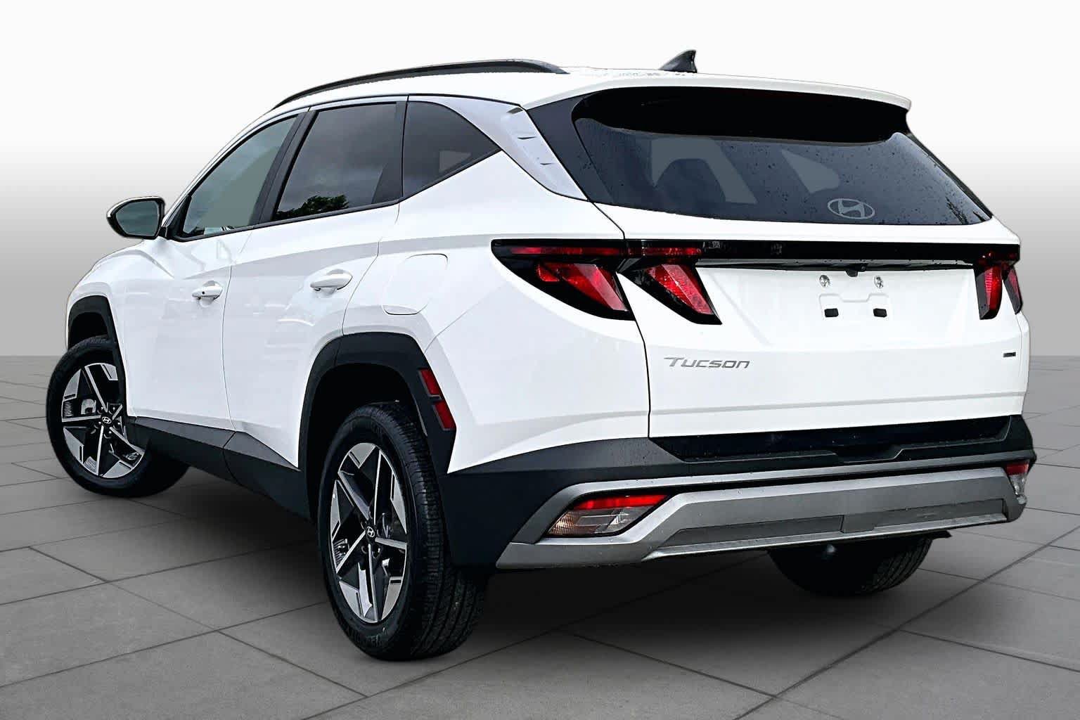Used 2026 Hyundai Tucson SEL Plus AWD/4WD image 12