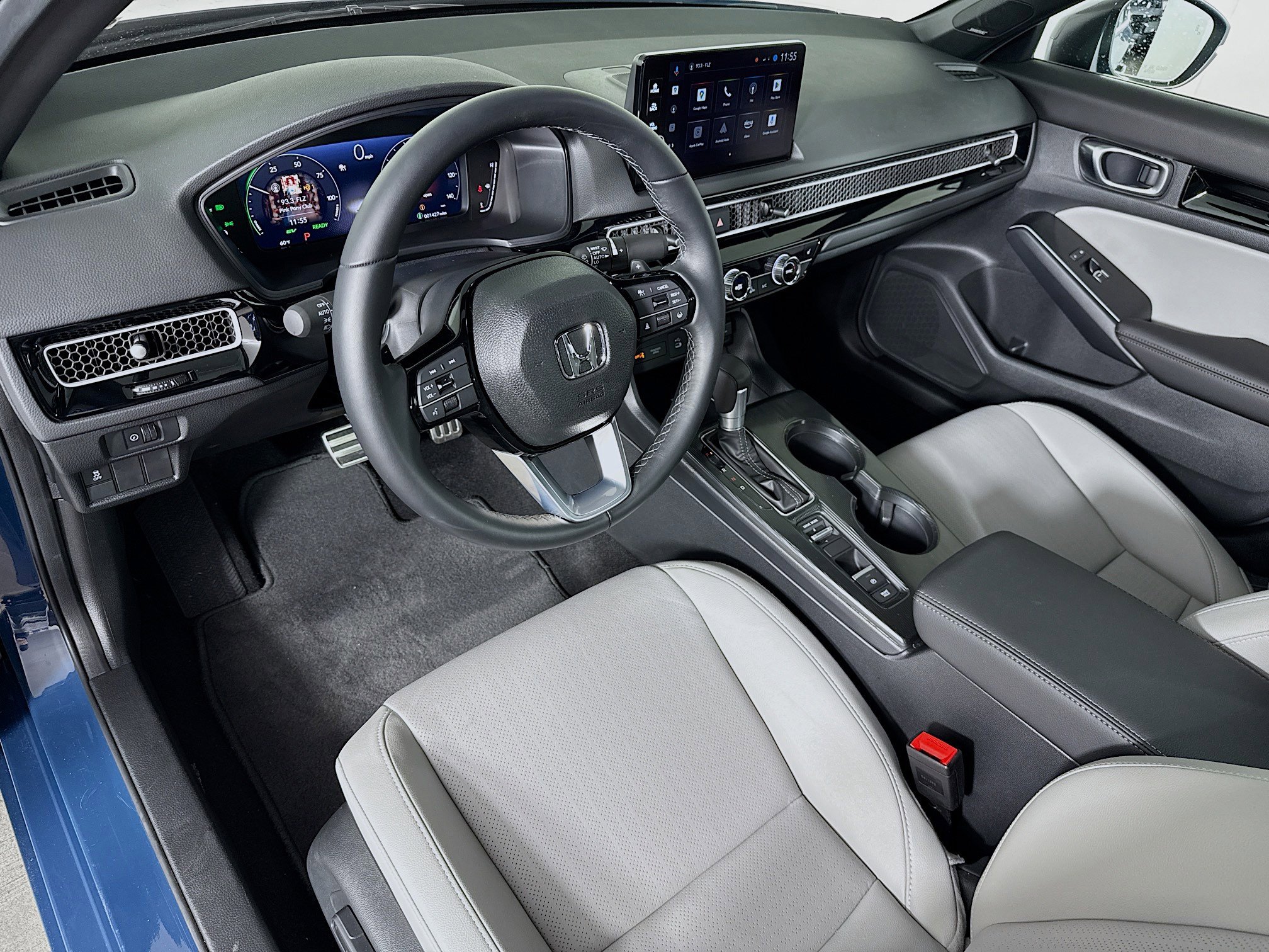 Certified 2026 Honda Civic Sport Touring image 8