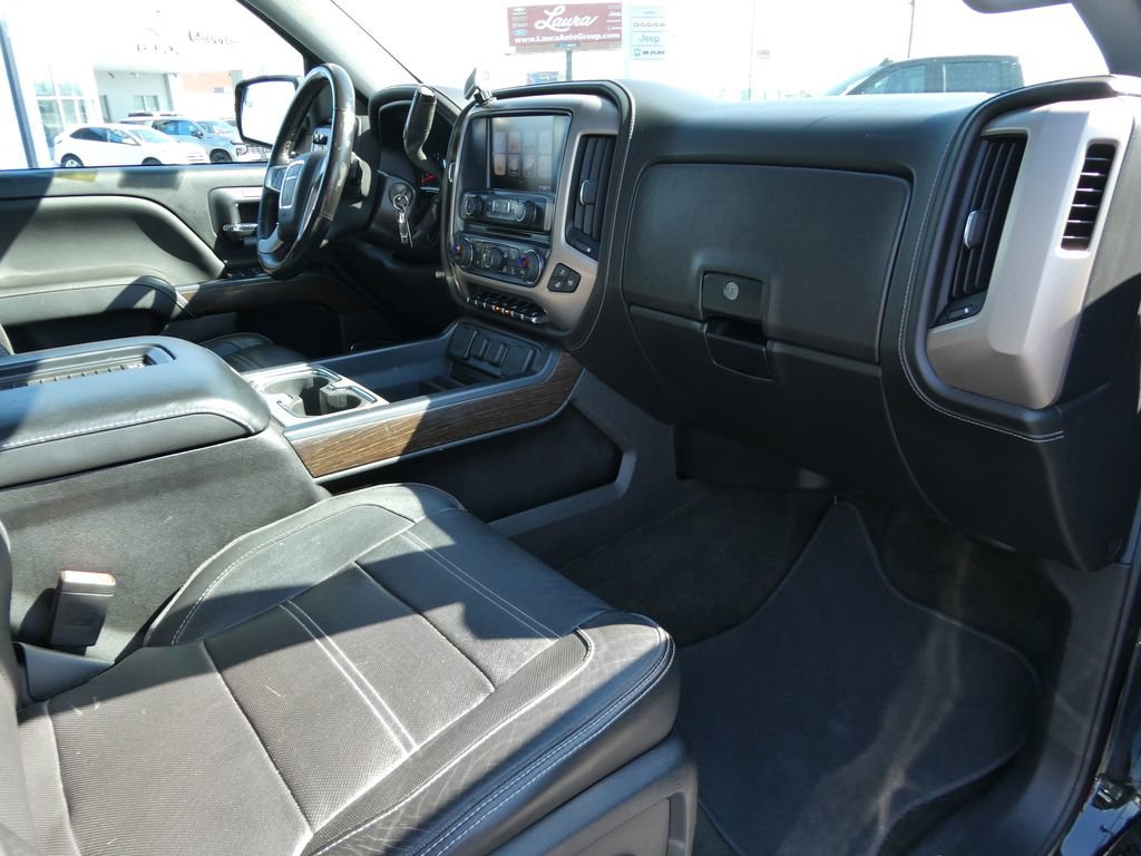 Used 2018 GMC Sierra 1500 Denali w/ Denali Ultimate Package image 14