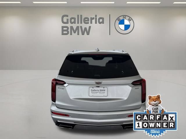 Used 2020 Cadillac XT6 Premium Luxury w/ Platinum Package FWD image 8