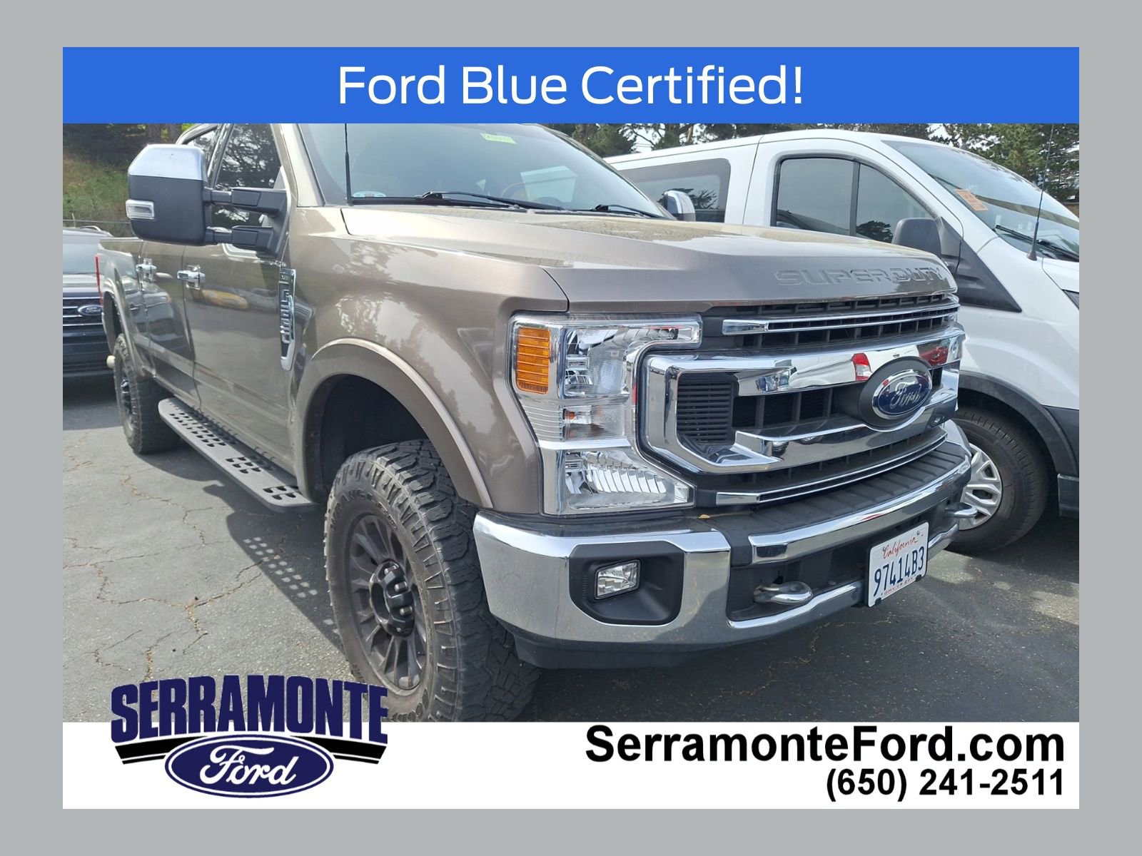 Used 2020 Ford F250 XLT w/ Tremor Off-Road Package image 1