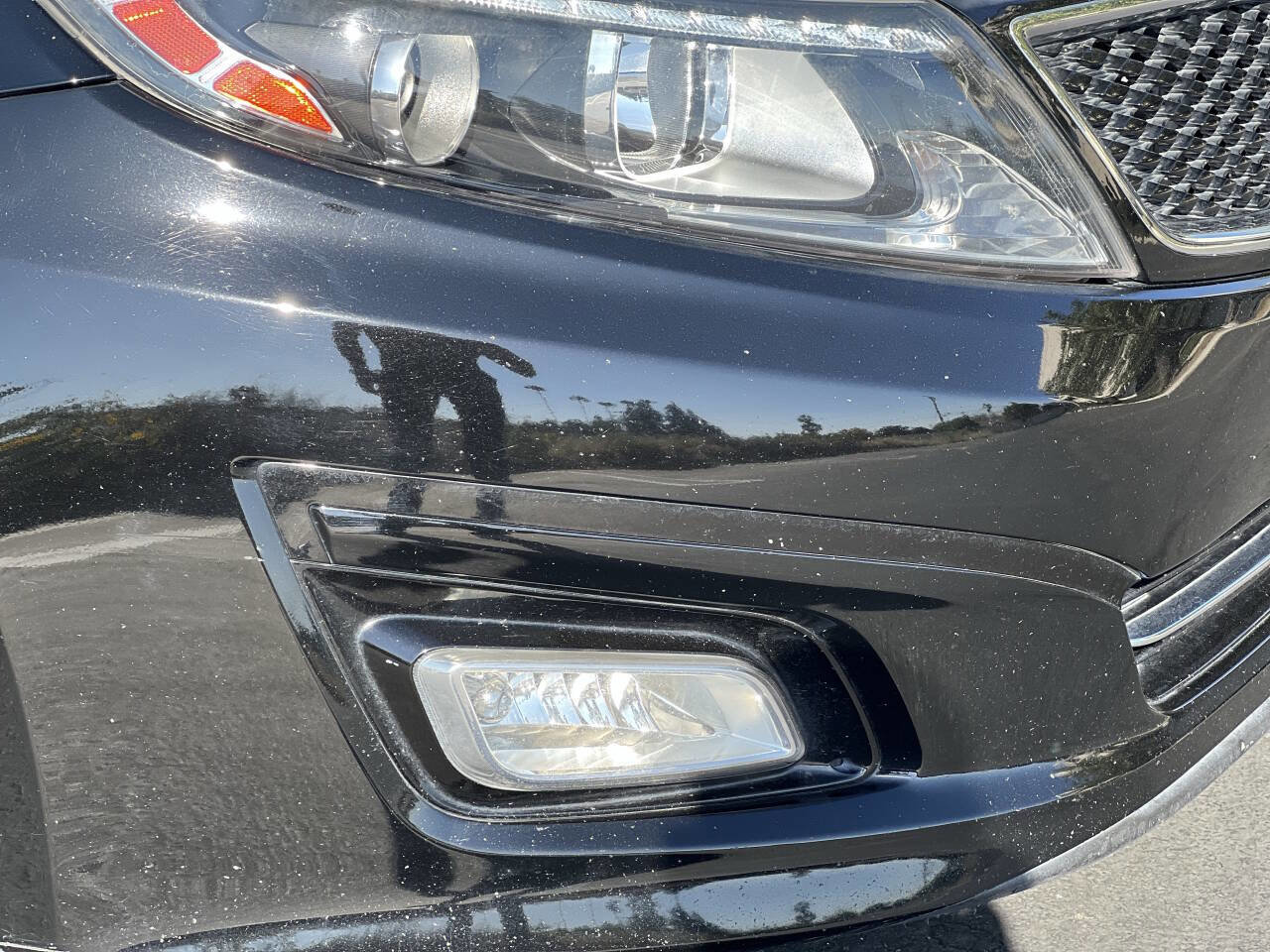 Used 2015 Kia Optima SX w/ SX Turbo Premium Package image 4