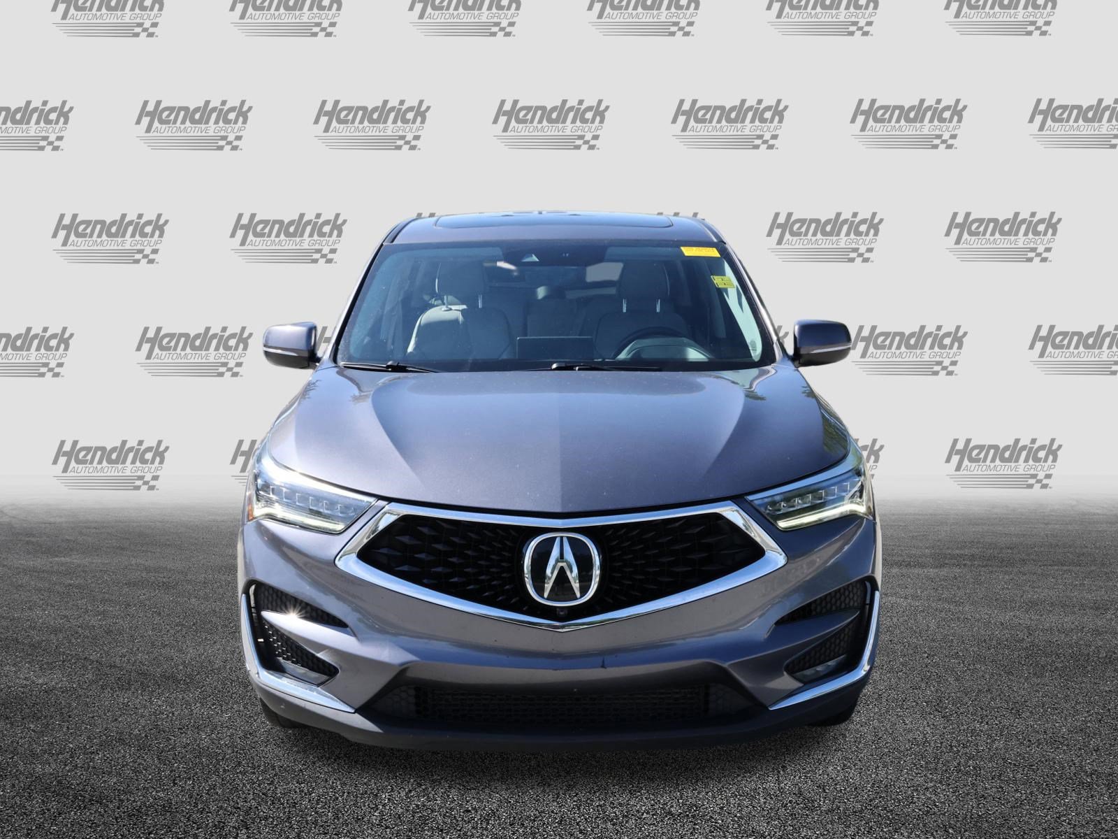 Used 2019 Acura RDX FWD w/ Advance Package image 3