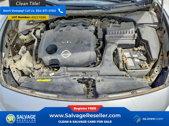 Used 2014 Nissan Maxima 3.5 SV w/ Sport Package image 15