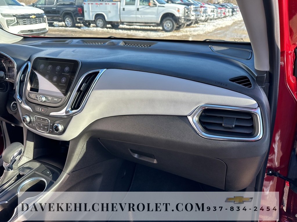 Used 2023 Chevrolet Equinox LT image 19