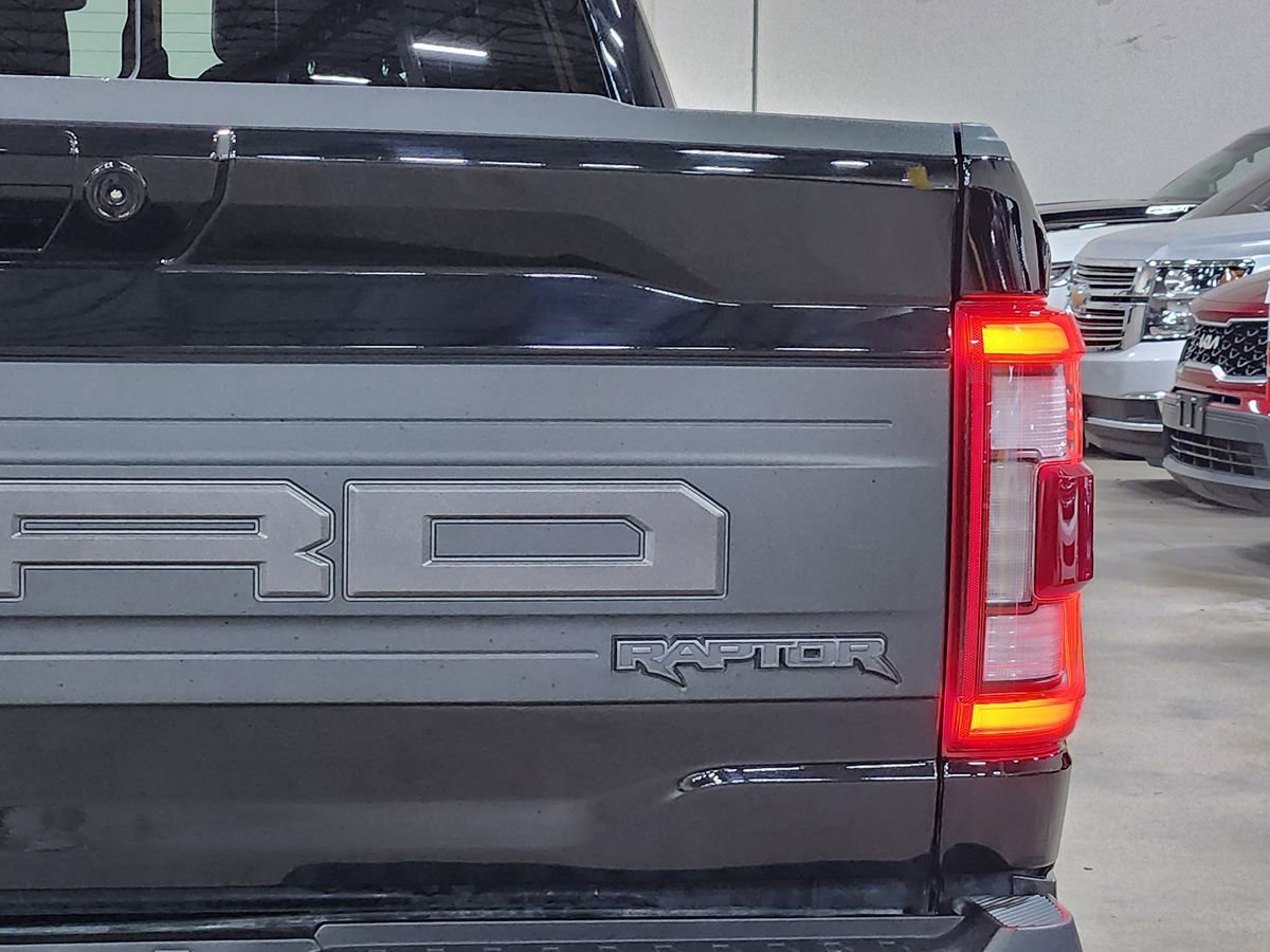 Used 2023 Ford F150 Raptor AWD/4WD image 22