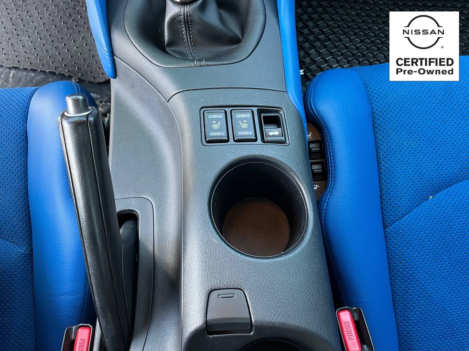 Certified 2023 Nissan Z w/ Floor Mat Package (L93) RWD image 27