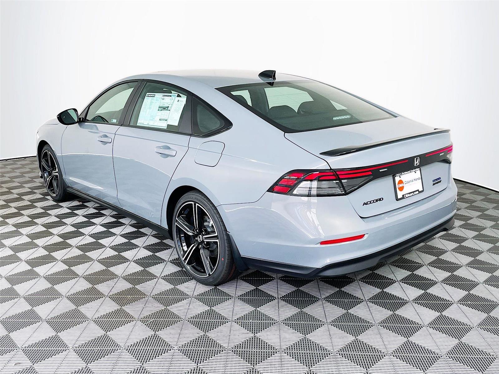New 2026 Honda Accord Sport image 4