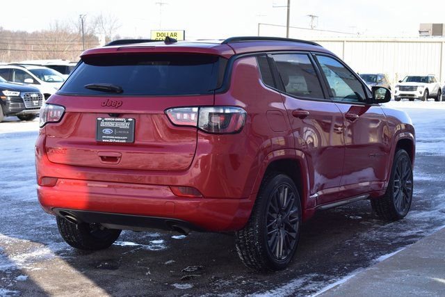 Used 2023 Jeep Compass Limited image 6