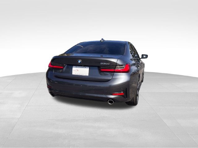 Used 2020 BMW 330i Sedan w/ Convenience Package RWD image 5