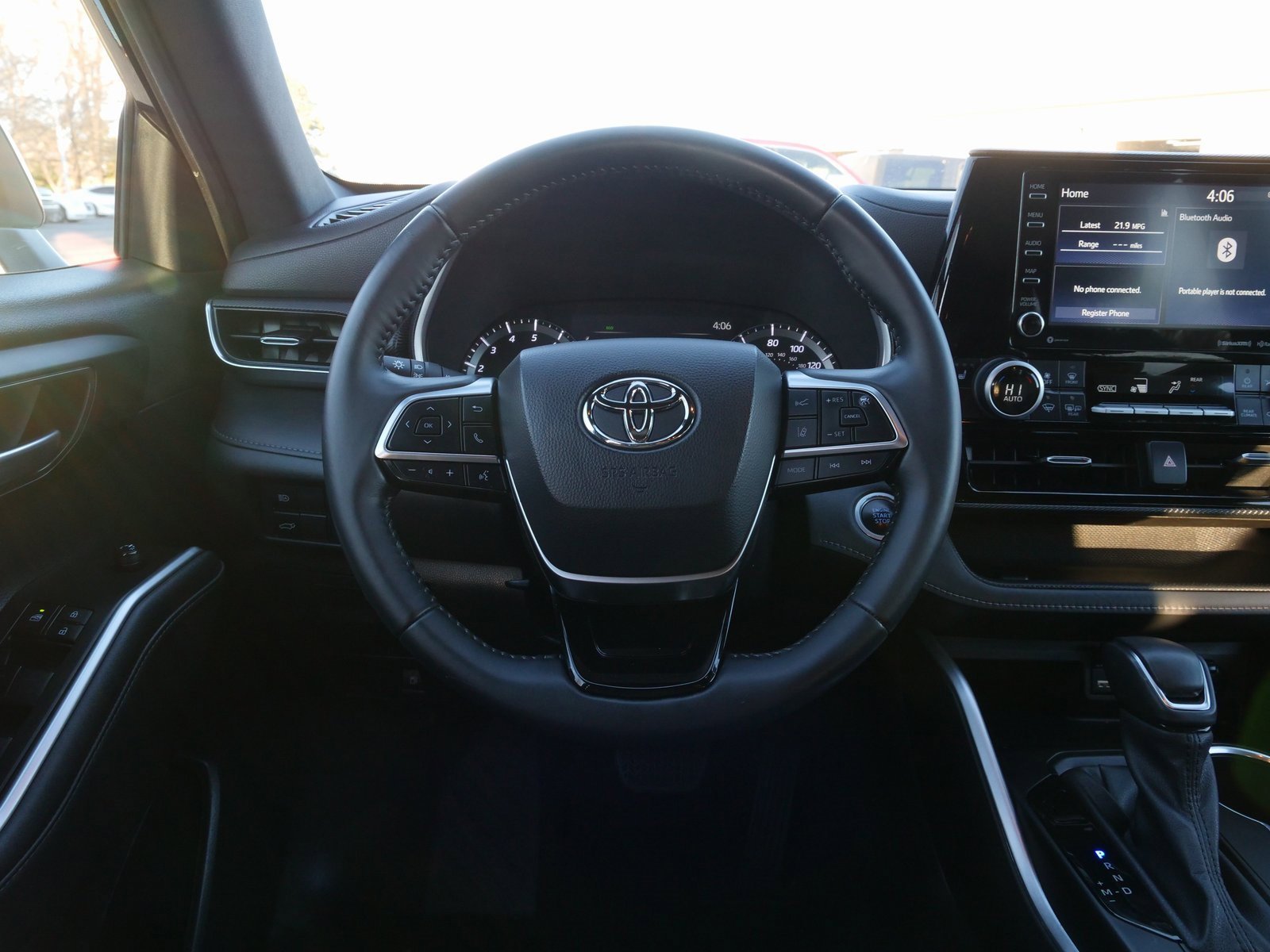 Used 2021 Toyota Highlander XSE image 20