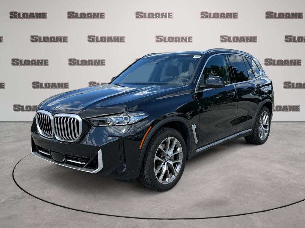 Used 2026 BMW X5 xDrive40i