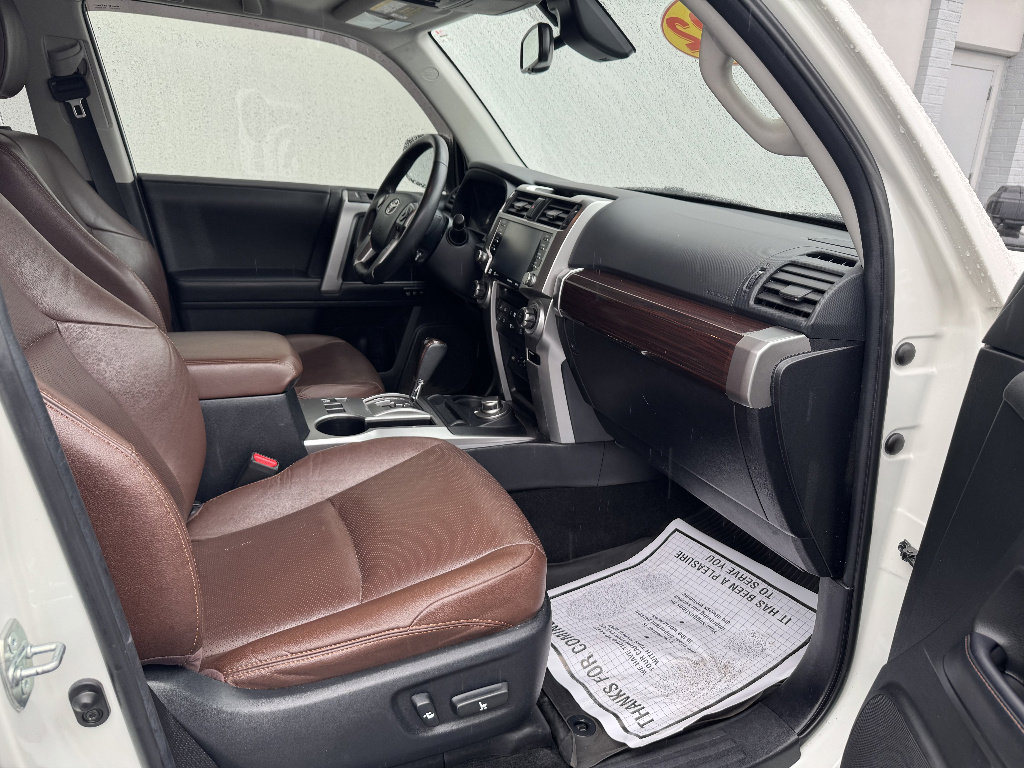 Used 2022 Toyota 4Runner Limited image 11