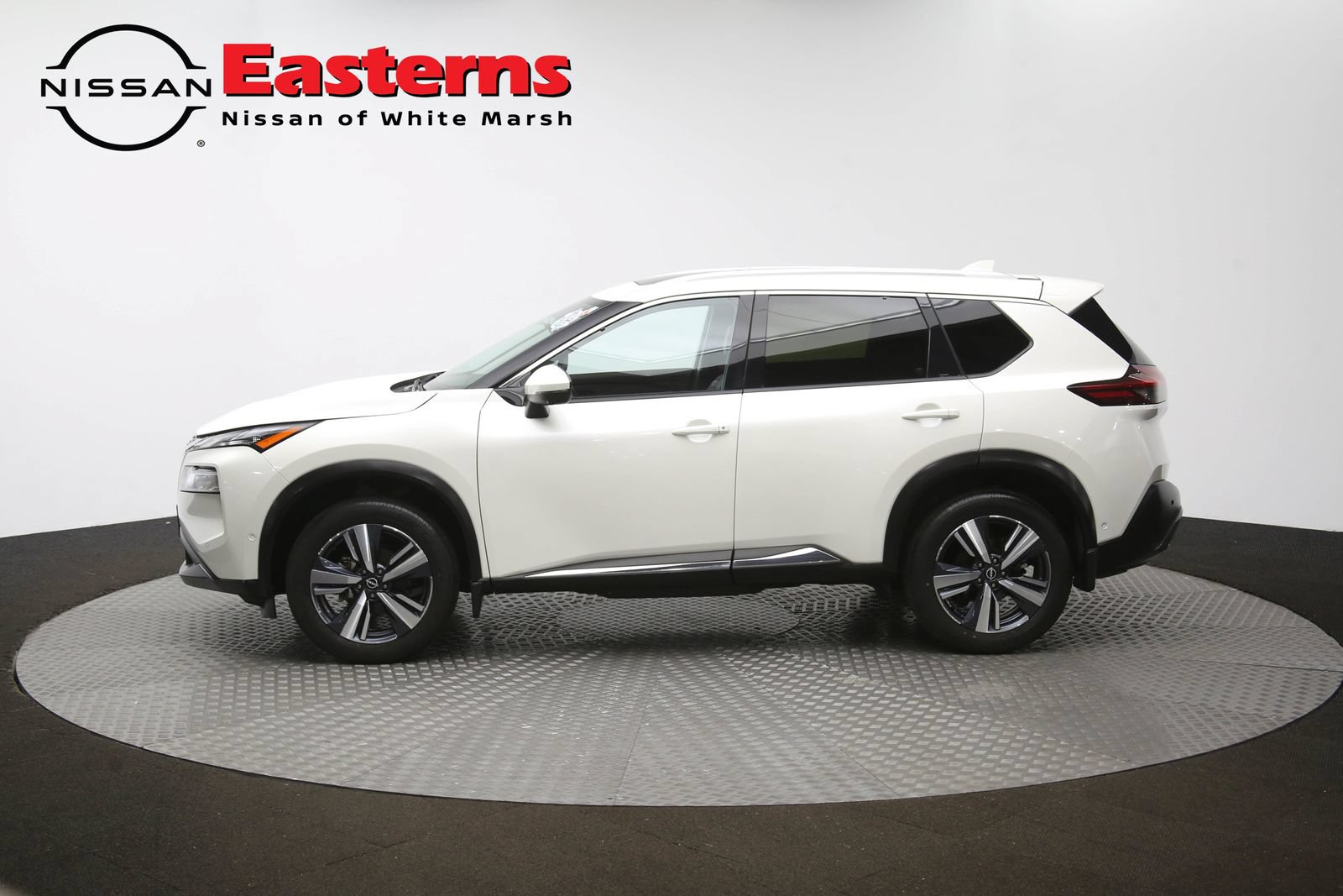 Used 2023 Nissan Rogue SL w/ SL Premium Package AWD/4WD image 62