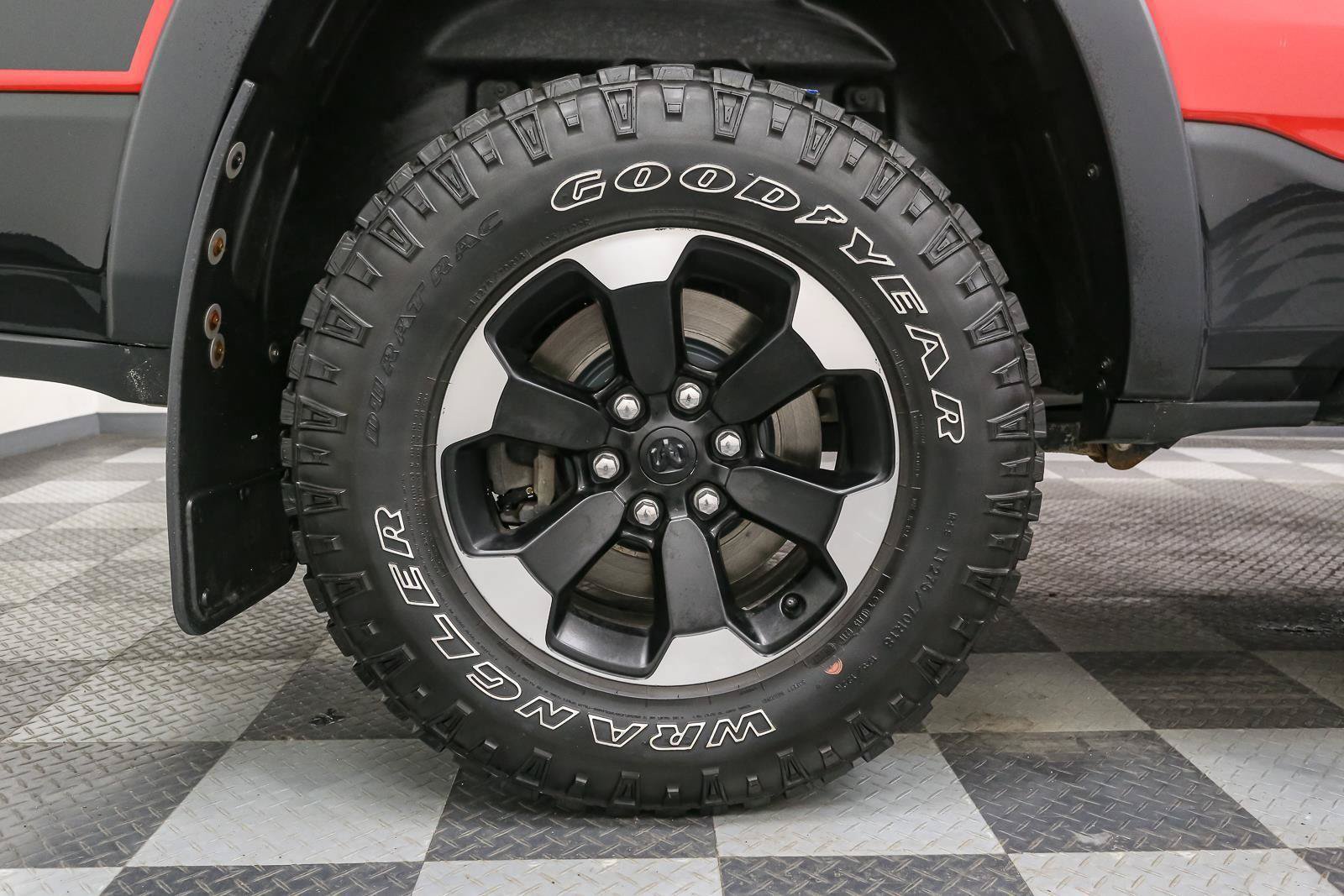 Used 2022 RAM 1500 Rebel w/ Rebel Level 2 Equipment Group AWD/4WD image 18