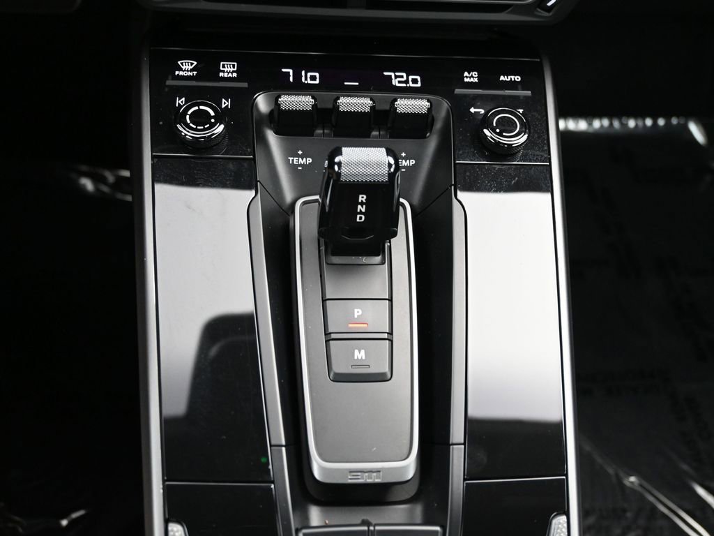 Certified 2021 Porsche 911 Targa 4S image 12