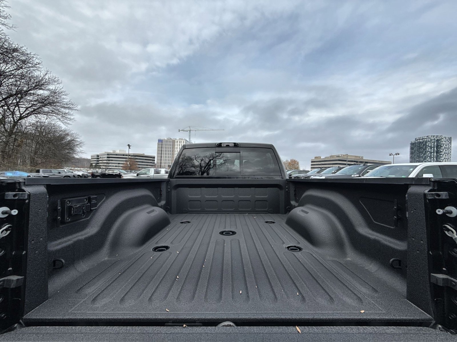 New 2026 RAM 2500 Big Horn image 25